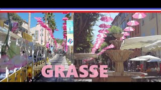 4k Grasse France