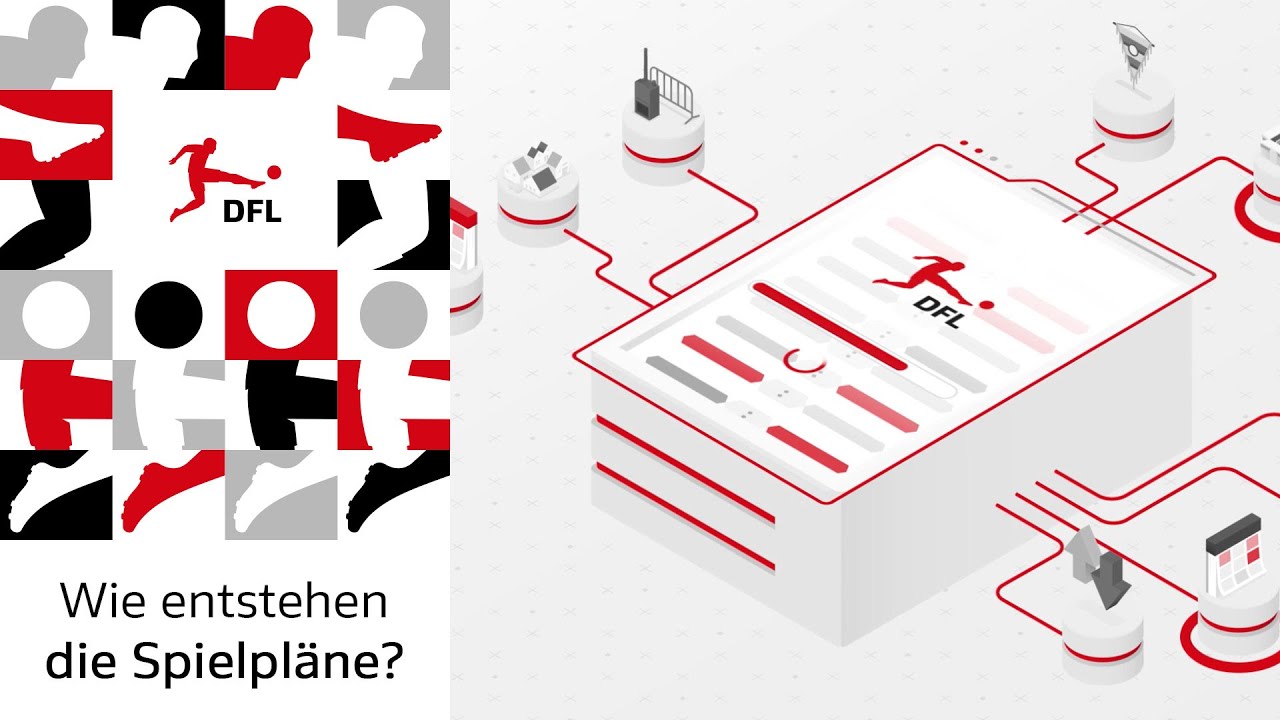 Wie entstehen die Spielpläne?
