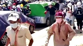 Myanmar neighbours press for Suu Kyi release screenshot 4