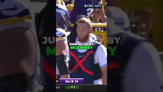 Darnold's Incredible Touchdown Pass: Game Highlights Revealed | vikings vs packers
