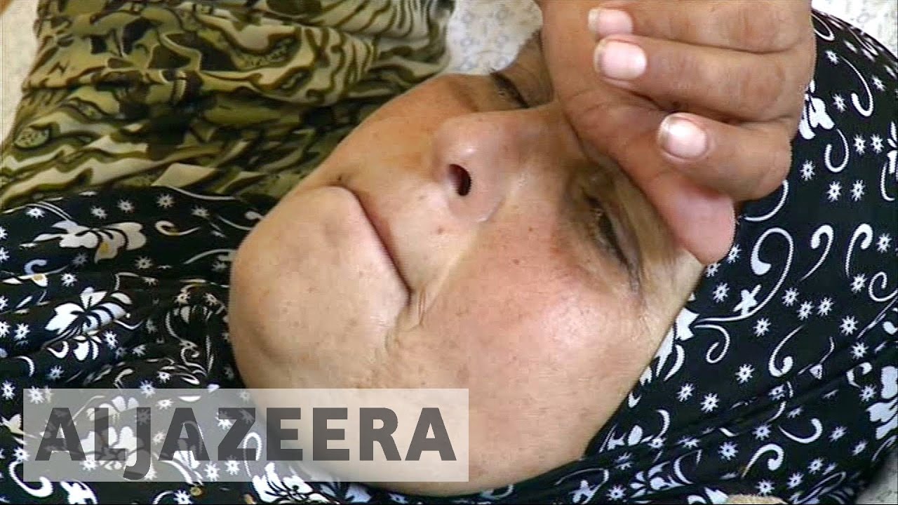 غزة تحيي الذكرى العاشرة للحصار الإسرائيلي