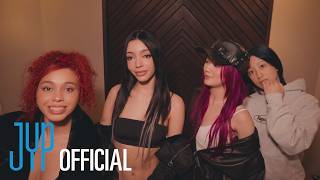GIRLSET Recording Studio Tour