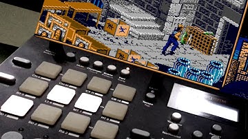 The mansion (last ninja 2) - D4G