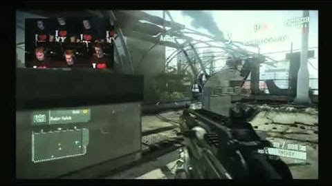 Gamescom 2010:Crysis 2 MULTIPLAYER GAMEPLAY NEW!!!!! MUST SEE