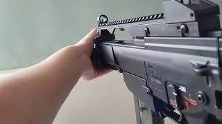 G36C iraqi reload