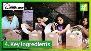 #fame food - Special Ingredients | Semi Final Briefing by Vir Sanghvi