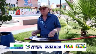 IVAN DOS CAJUEIROS - o som do berimbau