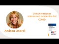 Andrea Linardi - Comunicaciones Internas en momentos del COVID (Webinares Granica)