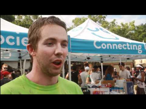 This video acknowledges volunteers who contributed their skills and support to the flood cleanup. The video hopes to inspire those who thought of volunteering but didn't...no matter how small you think your contribution may be, with everyone's efforts combined, it can make a huge difference. For St Lucia, that difference was having all streets and most homes cleaned within a week after the floods.