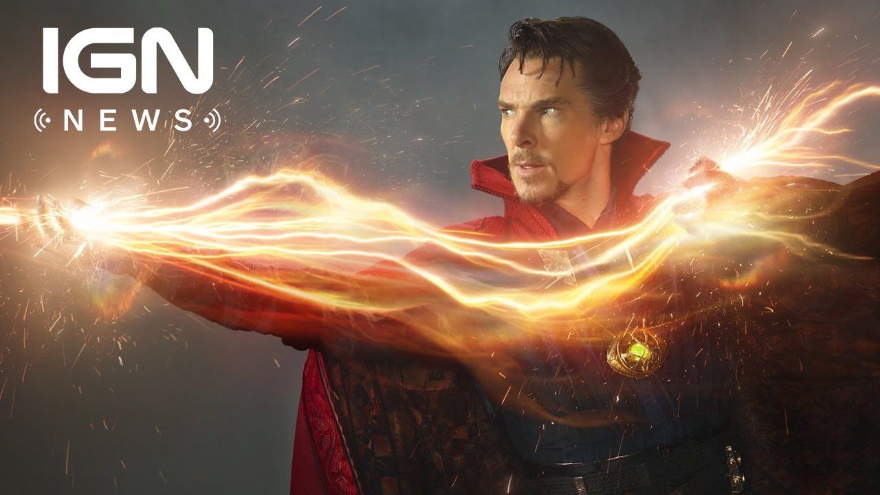 Doctor Strange: Community Creator Writing New Scenes - IGN News