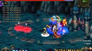 DFO Screaming Cavern Magic Exo