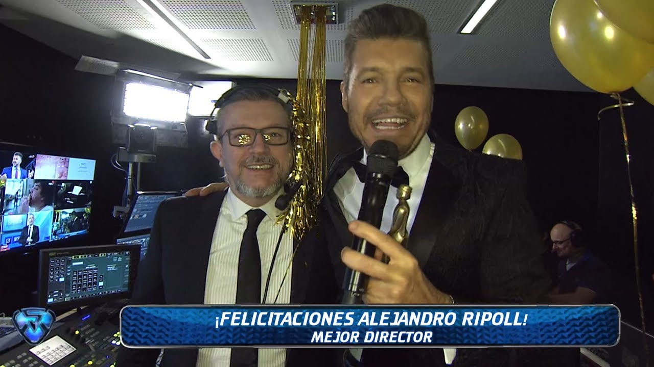 ¡Marcelo felicitó a Alejandro Ripoll por haber logrado su merecido ...