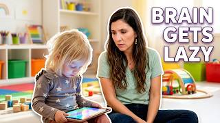 Independent Play: What Screen Time Steals