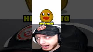 Wanna Play Hot Potato #shorts #short #memes #meme