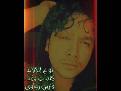 فارس زواوي لو عالكلام   2014