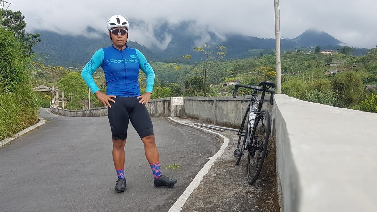 JALAN BARU MENUJU GUMUK INDAH DAN TIKUNGAN CINTA BOYOLALI 