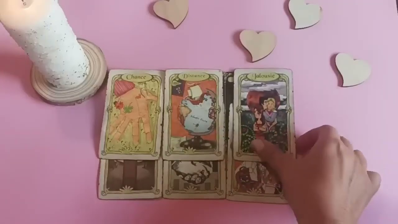 Réconciliation définitive entre vous et votre autre💝