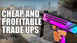 CHEAP & PROFITABLE Trade Ups #15 | TDM_Heyzeus