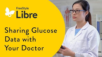 How to Share Glucose Data with Your Doctor | FreeStyle Libre 3 App(*)