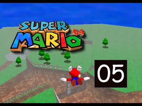 Super Mario 64 - Mario Wings To The Sky - 5/120