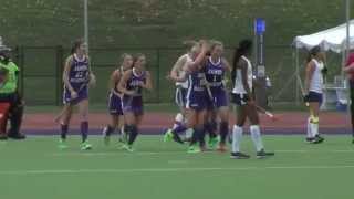 2015 JMU FH vs. Drexel - CAA Semifinals - Highlights