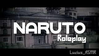 [ASMR] Naruto Roleplay #1 | Hospital de Konoha [F4M] screenshot 5