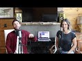 Beginning of video