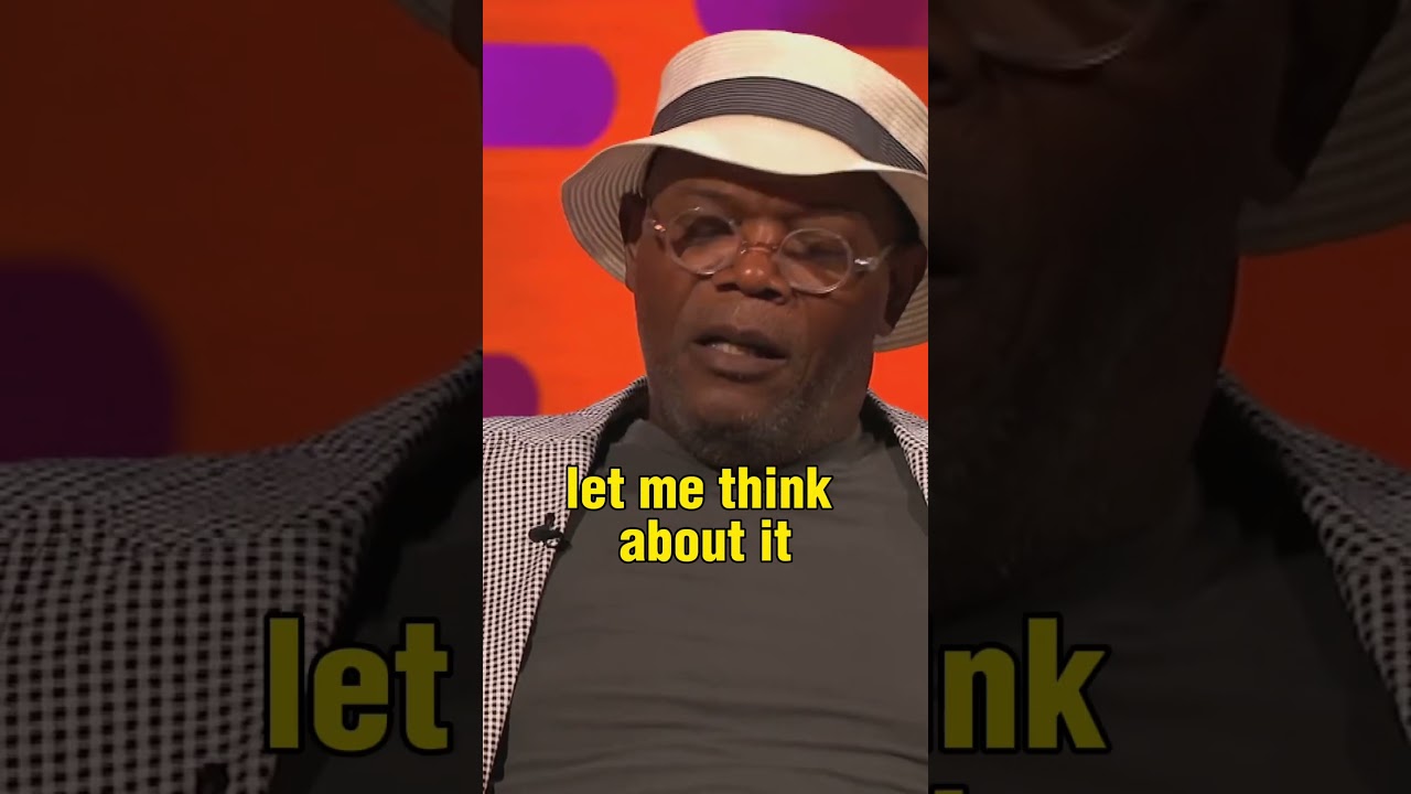 How Samuel L  Jackson Got a PURPLE LIGHTSABER ???