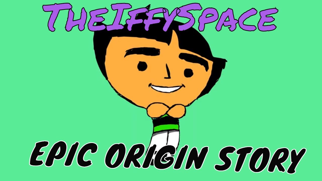 Epic Origin Story by TheIffySpace (An Animated Story)