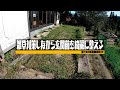 雑草対策しながら玄関前を綺麗に整える