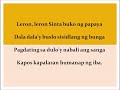 Secular music   polka  leron leron sinta  5a  music 7 q1 module 5 