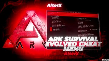 Ark Survival Evolved Cheat | Ark Survival Evolved MOD MENU [2025] | Ark Survival Evolved Hack
