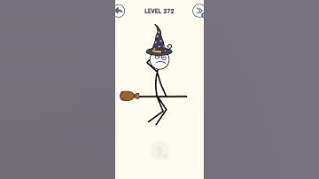 Draw puzzle 2 Level 272 #shorts