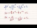 Quiz 8 Solutions: Substitution