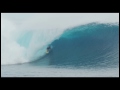 Danny Fuller at Cloudbreak - Ride of the Year Entry - Billabong XXL Big Wave Awards 2013