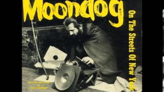 Moondog - Lullaby (2 West 46th Street)