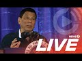 Public address ni Pres. Duterte | July 15, 2020