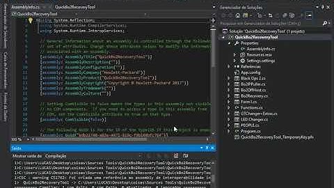 Tool Quick Recovery bo2 + Source + Download