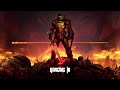 Doom Eternal soundtracks