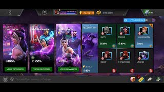 mcoc act 9.4.3 and 9.4.4
