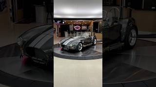 Check out this beautiful 1965 Shelby Cobra Backdraft 🐍 Available Now!