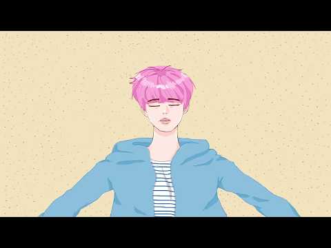 BTS - Spring Day Animation Part 1