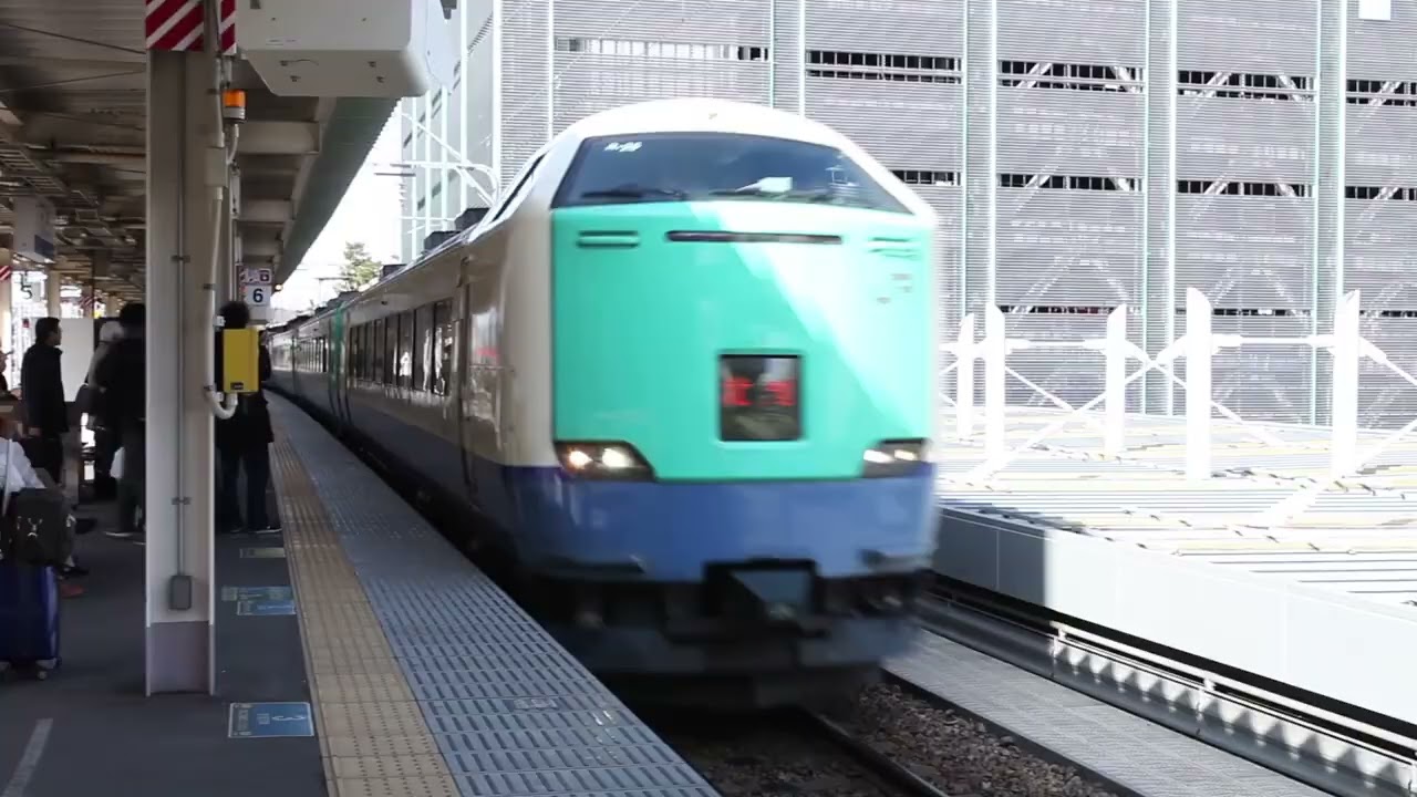 特急北越廃止から10年 2015年-2025年