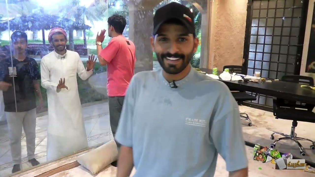 بعد كشف شفرة وليد قشران الشيخ سعد يعاقب أحمد ويسجنه ! #سكربت76