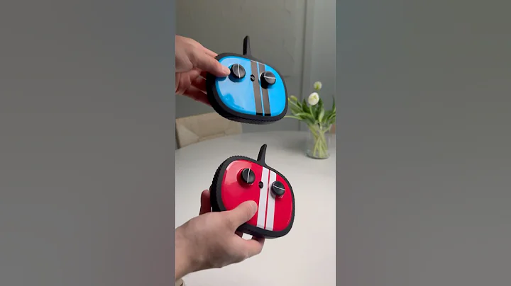 These control something SHOCKING #amazonfinds #amazon #amazongadgets thumbnail