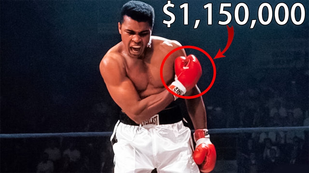 The Most Expensive Sports Memorabilia In The World YouTube The Most Expensive Sports Memorabilia In The World YouTube