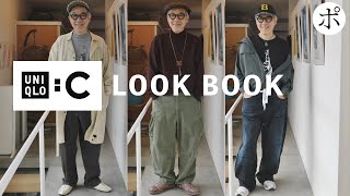 Uniqlo:C] Lookbook revealing the closet [Uniqlo:C] - YouTube