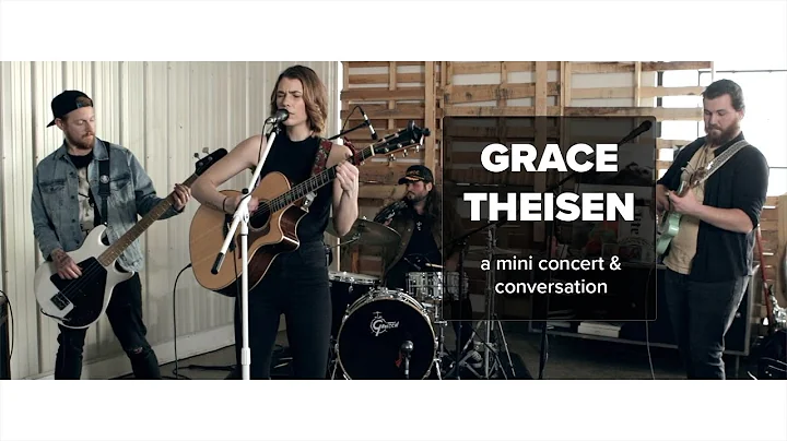 Grace Theisen: A Mini Concert and Conversation