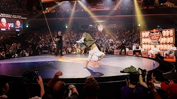 Amir vs Issin [TOP 16] / Red Bull BC One World Final 2025