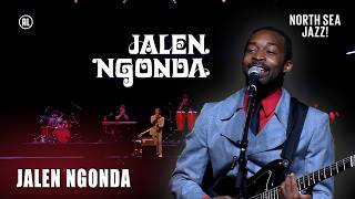 Jalen Ngonda | Live at North Sea Jazz 2026
